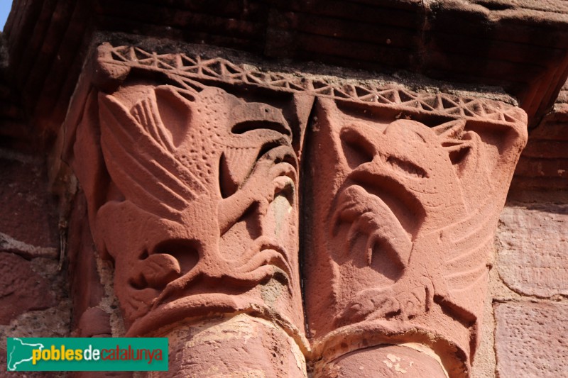 Alcover - Església Vella o de la Sang (Foto: Albert Esteves, 2019) Alcover - Església Vella o de la Sang