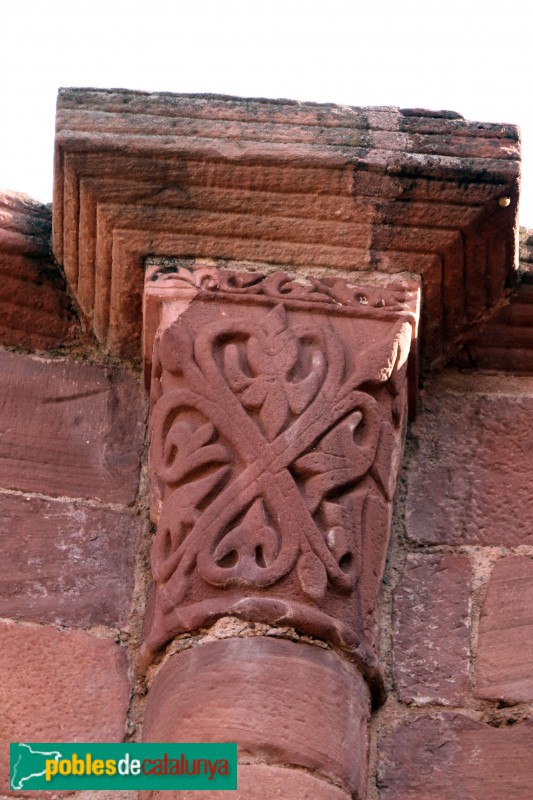 Alcover - Església Vella o de la Sang (Foto: Albert Esteves, 2019) Alcover - Església Vella o de la Sang