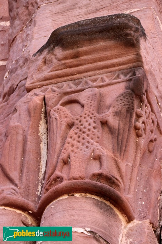 Alcover - Església Vella o de la Sang (Foto: Albert Esteves, 2019) Alcover - Església Vella o de la Sang