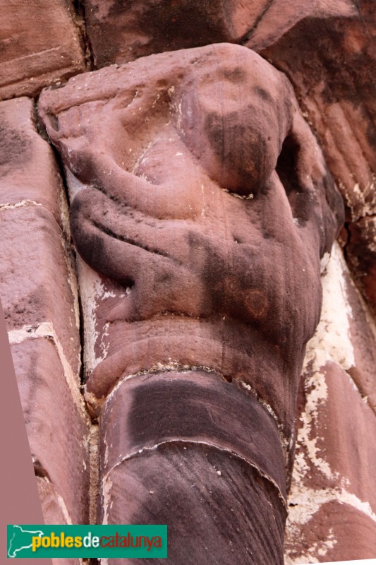 Alcover - Església Vella o de la Sang (Foto: Albert Esteves, 2019) Alcover - Església Vella o de la Sang