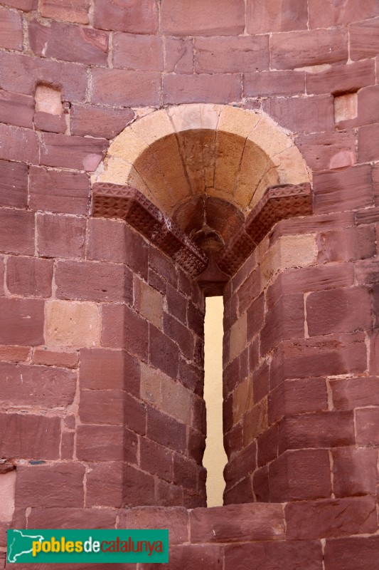 Alcover - Església Vella o de la Sang (Foto: Albert Esteves, 2019) Alcover - Església Vella o de la Sang