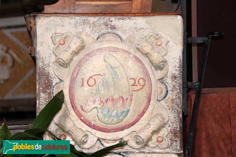 Alcover - Església de l'Assumpció (Foto: Albert Esteves, 2019) Alcover - Església de l'Assumpció