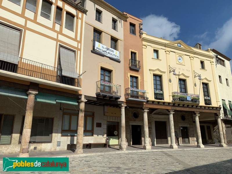 Alcover - Plaça Nova