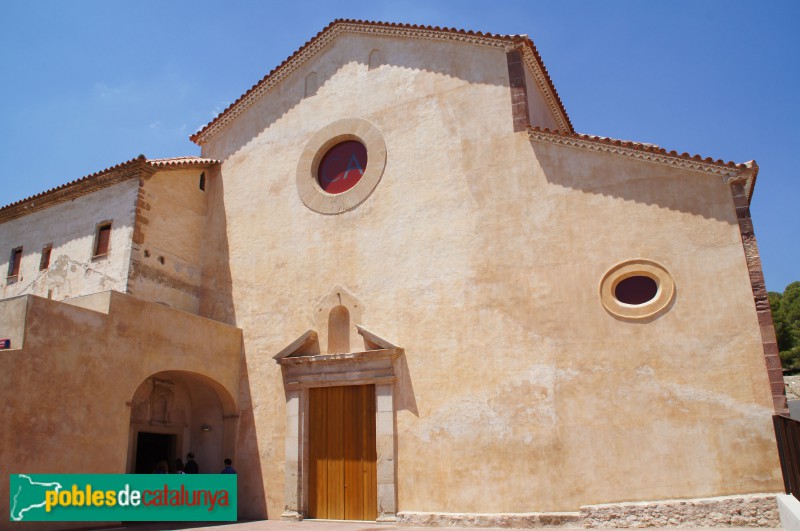 Alcover - Convent de Santa Anna (Foto: <i>Profrob</i>, 2015) Alcover - Convent de Santa Anna