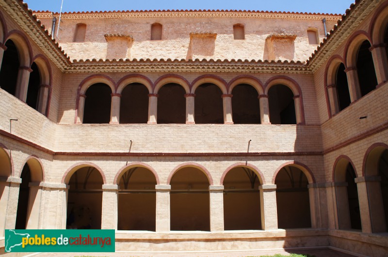 Alcover - Convent de Santa Anna (Foto: <i>Profrob</i>, 2015) Alcover - Convent de Santa Anna
