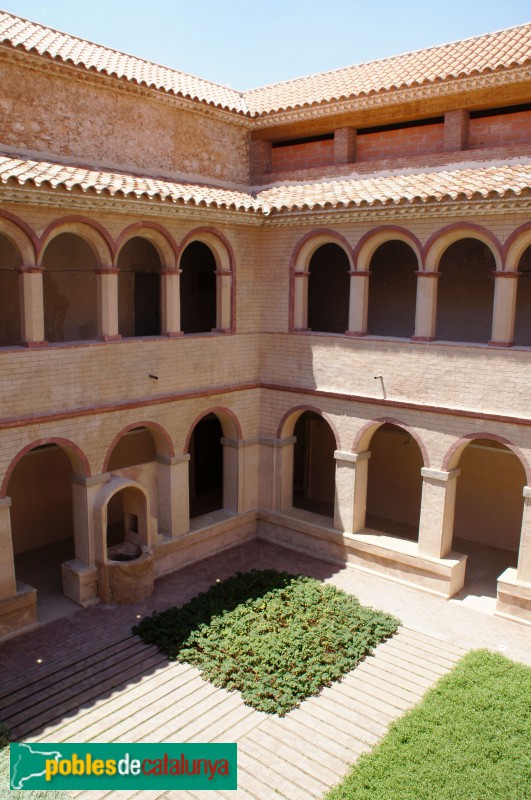 Alcover - Convent de Santa Anna (Foto: <i>Profrob</i>, 2015) Alcover - Convent de Santa Anna