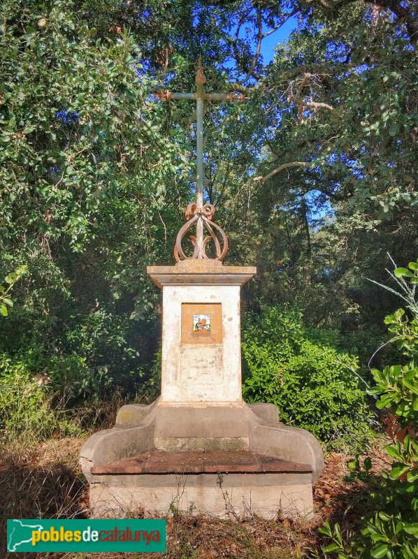 Fortià - Granja de Fortianell (Foto: Gas Mountain, 2019) Fortià - Granja de Fortianell