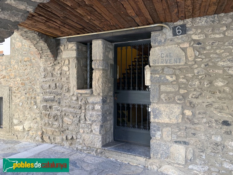 Bellver - Plaça Major (Foto: Albert Esteves, 2019) Bellver - Plaça Major