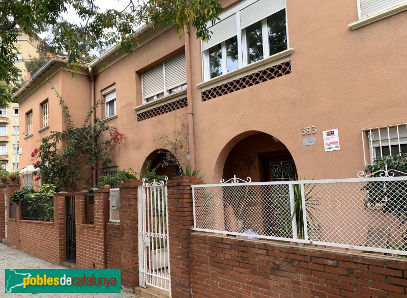 Barcelona - Urbanització Meridiana