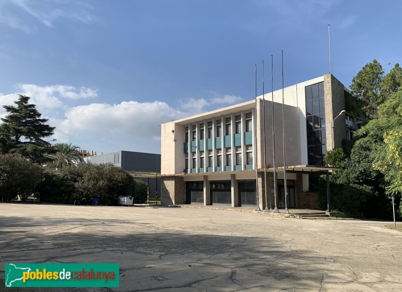 Barcelona - Fàbrica Enmasa