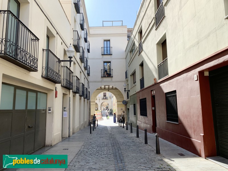 Barcelona - Plaça Mercadal