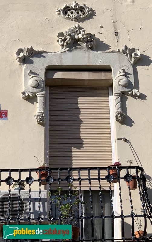 Barcelona - Carrer Virgili, 63