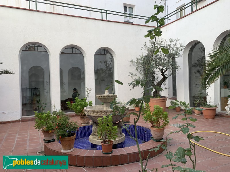 Barcelona - Església del Pare Manyanet (Foto: Albert Esteves, 2019) Barcelona - Església del Pare Manyanet