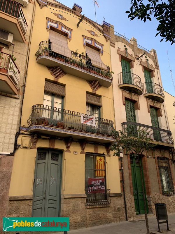 Barcelona - Coroleu, 65 i 65 bis