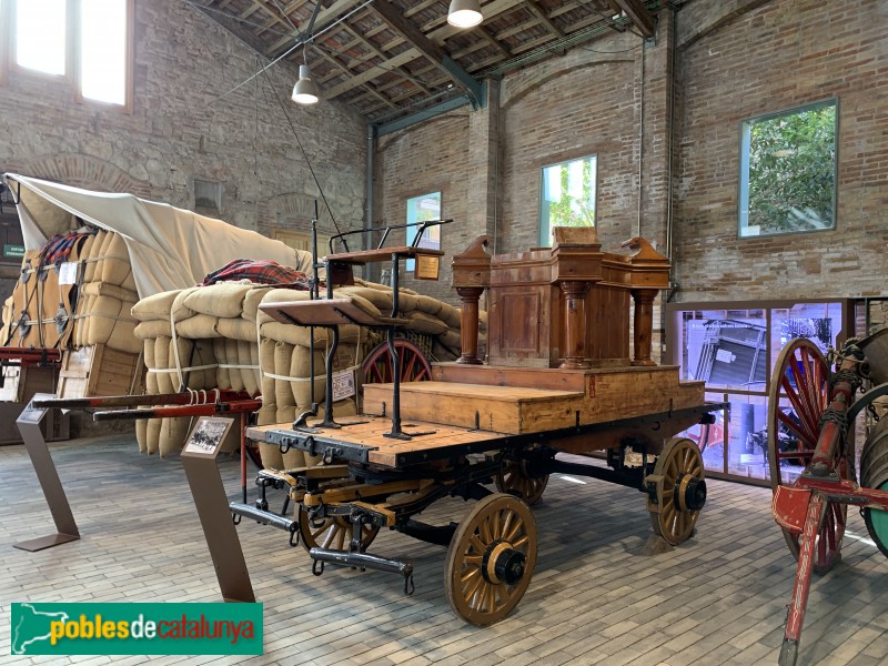 Barcelona - Can Fontanet