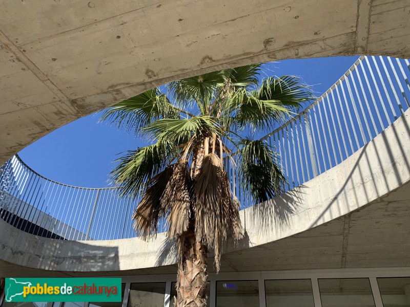 Barcelona - Escola Can Fabra (Foto: Albert Esteves, 2019) Barcelona - Escola Can Fabra