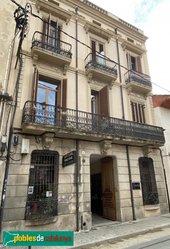 Arenys de Mar - Can Robert