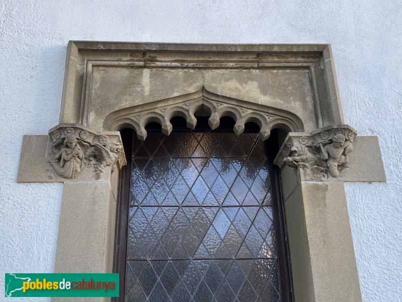 Arenys de Mar - Fàbrica Calisay (Foto: Albert Esteves, 2019) Arenys de Mar - Fàbrica Calisay