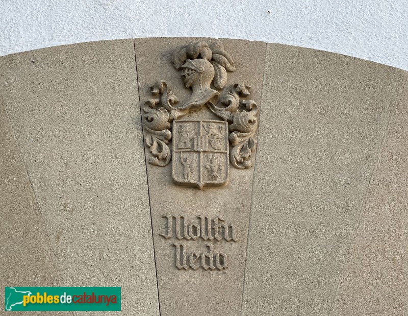 Arenys de Mar - Fàbrica Calisay (Foto: Albert Esteves, 2019) Arenys de Mar - Fàbrica Calisay