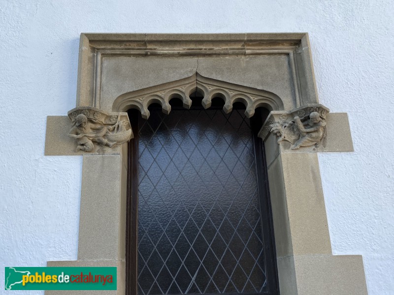 Arenys de Mar - Fàbrica Calisay (Foto: Albert Esteves, 2019) Arenys de Mar - Fàbrica Calisay