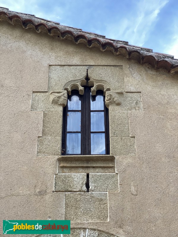 Arenys de Mar - Mas Teixonera de les Doedes (Foto: Albert Esteves, 2019) Arenys de Mar - Mas Teixonera de les Doedes