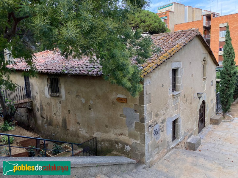 Arenys de Mar - Mas Teixonera de les Doedes (Foto: Albert Esteves, 2019) Arenys de Mar - Mas Teixonera de les Doedes