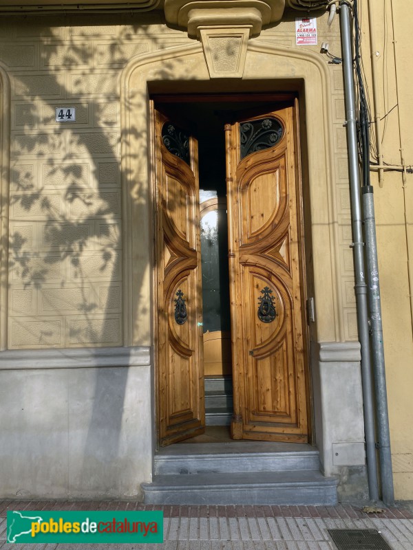 Arenys de Mar - Cases Julià