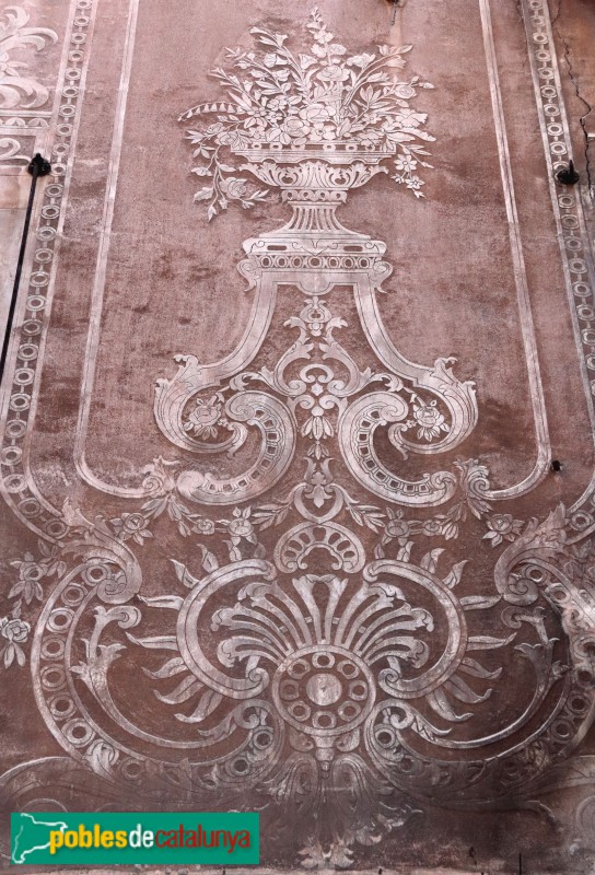 Barcelona - Boqueria, 47 / Banys Nous, 1 (Foto: Albert Esteves, 2019) Barcelona - Boqueria, 47 / Banys Nous, 1