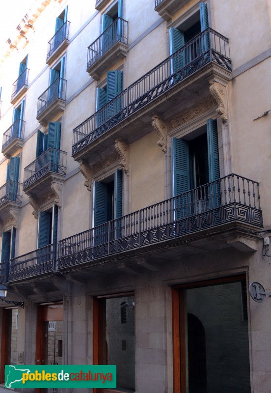 Barcelona - Sant Honorat, 3 (Foto: Albert Esteves, 2019) Barcelona - Sant Honorat, 3