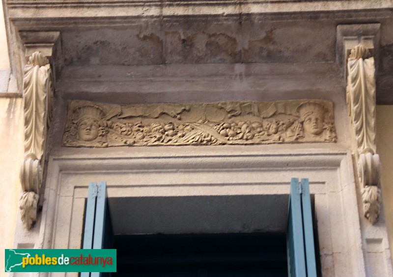 Barcelona - Sant Honorat, 3 (Foto: Albert Esteves, 2019) Barcelona - Sant Honorat, 3