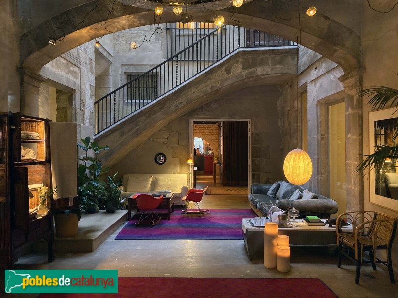 Barcelona - Casa Gironella (Hotel Neri)