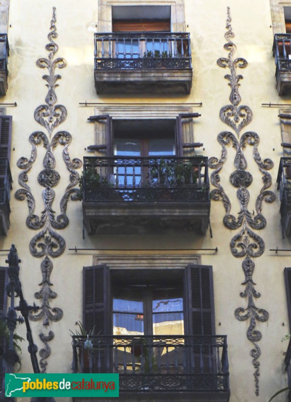 Barcelona - Ferran, 6 (Foto: Albert Esteves, 2019) Barcelona - Ferran, 6