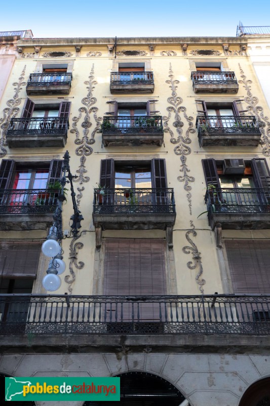 Barcelona - Ferran, 6 (Foto: Albert Esteves, 2019) Barcelona - Ferran, 6