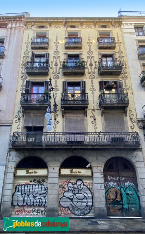 Barcelona - Ferran, 6 (Foto: Albert Esteves, 2019) Barcelona - Ferran, 6