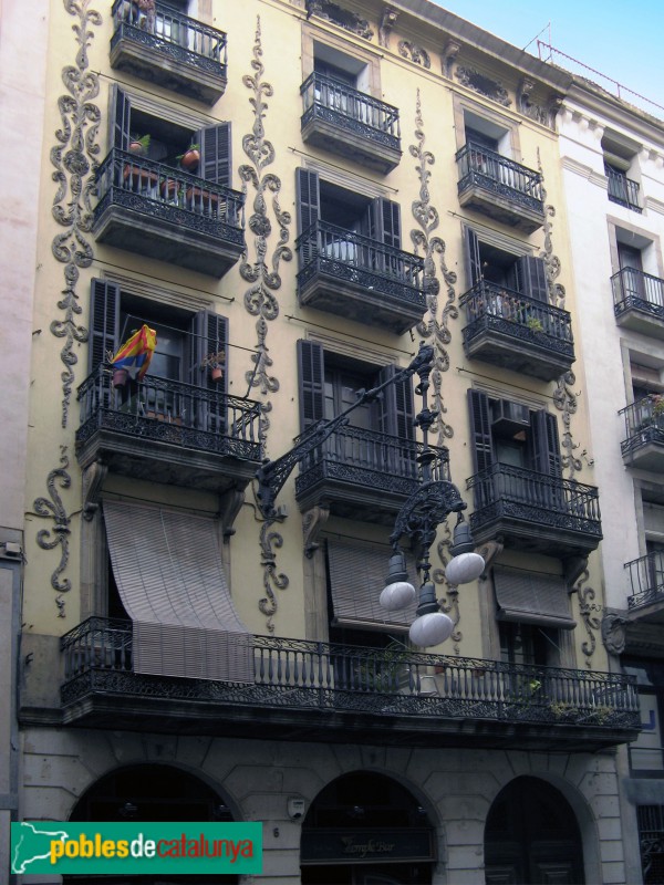 Barcelona - Ferran, 6 (Foto: Albert Esteves, 2007) Barcelona - Ferran, 6