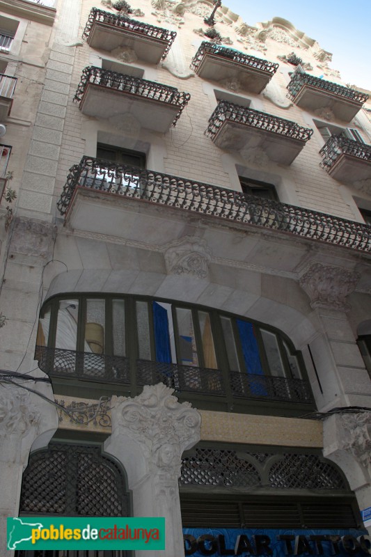 Barcelona - Boqueria, 11-13-15 (Foto: Albert Esteves, 2019) Barcelona - Boqueria, 11-13-15