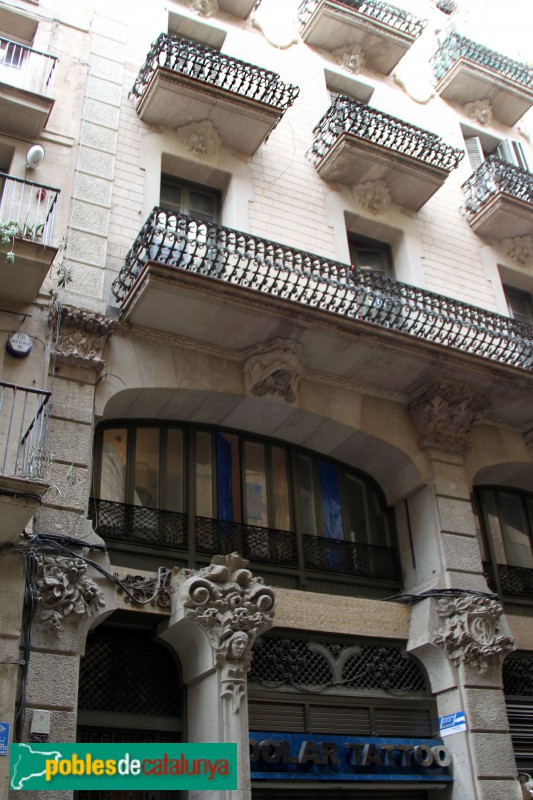 Barcelona - Boqueria, 11-13-15 (Foto: Albert Esteves, 2015) Barcelona - Boqueria, 11-13-15