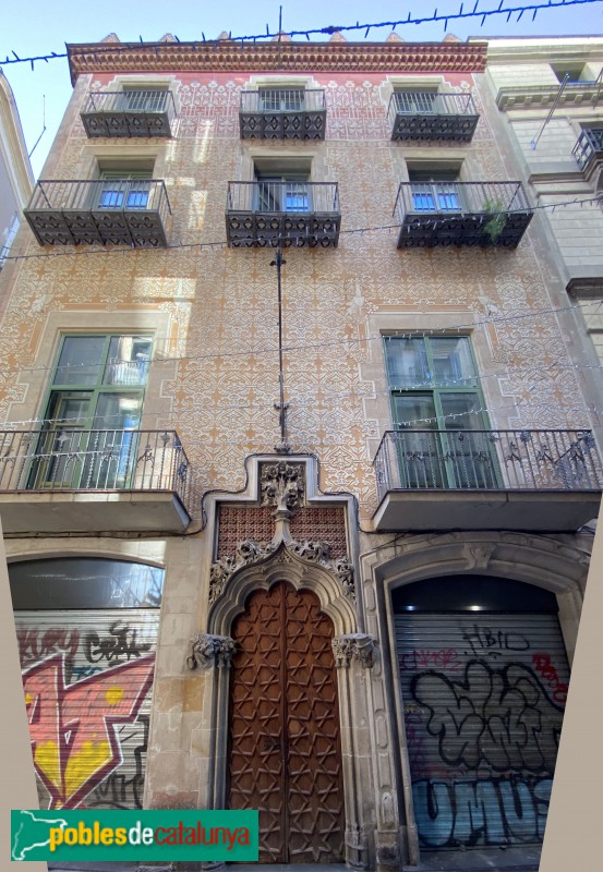 Barcelona - Boqueria, 12 (Foto: Albert Esteves, 2019) Barcelona - Boqueria, 12