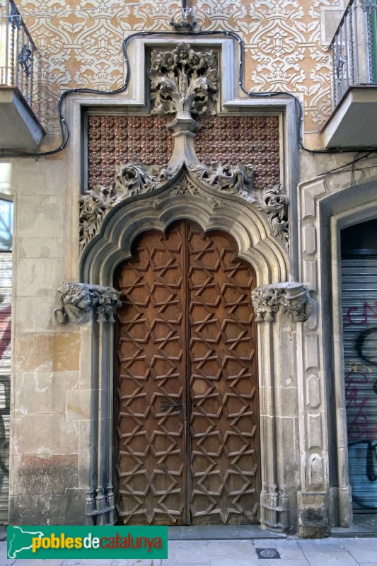 Barcelona - Boqueria, 12 (Foto: Albert Esteves, 2019) Barcelona - Boqueria, 12
