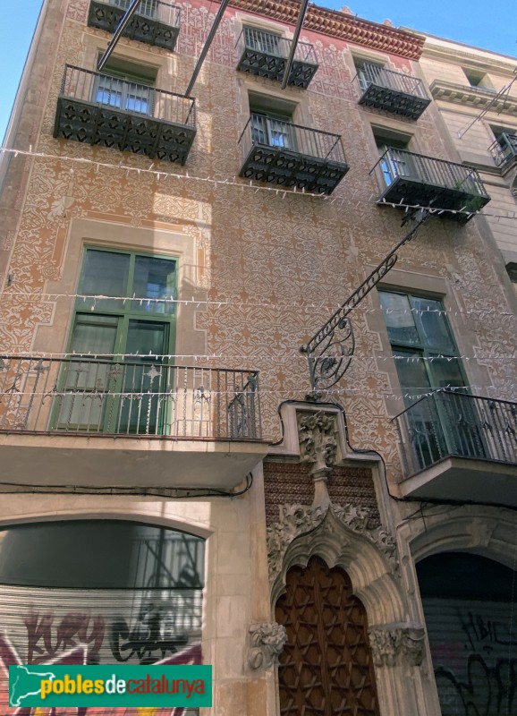 Barcelona - Boqueria, 12 (Foto: Albert Esteves, 2019) Barcelona - Boqueria, 12