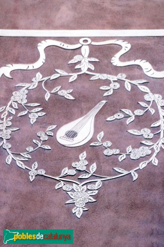 Barcelona - Casa del Gremi de Revenedors (Foto: Albert Esteves, 2019) Barcelona - Casa del Gremi de Revenedors