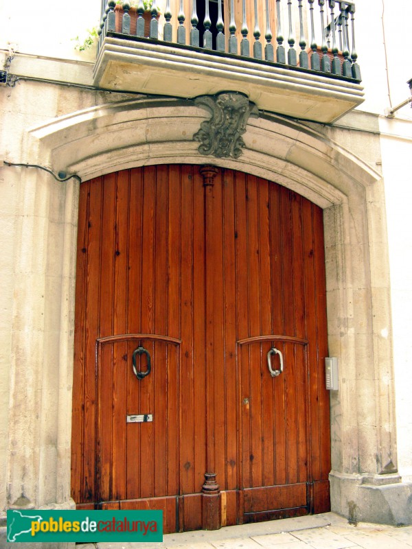 Barcelona - Portaferrissa, 17 (Foto: Albert Esteves, 2007) Barcelona - Portaferrissa, 17