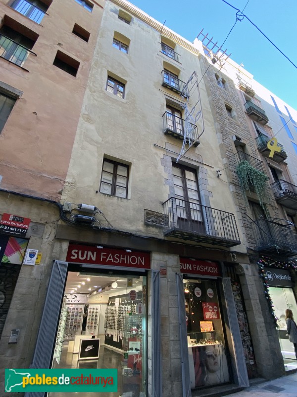 Barcelona - Carrer Boters, 13 (Foto: Albert Esteves, 2019) Barcelona - Carrer Boters, 13