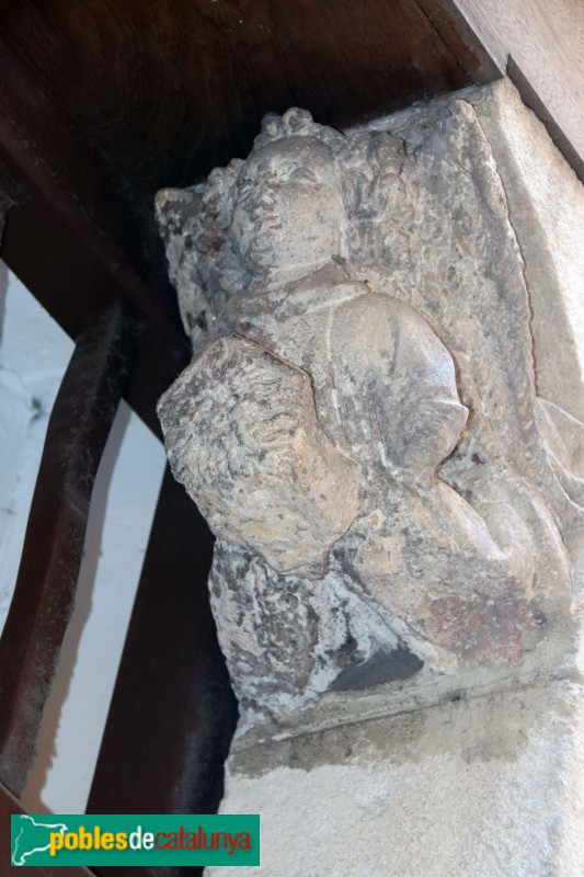 Barcelona - Carrer Boters, 13 (Foto: Albert Esteves, 2019) Barcelona - Carrer Boters, 13