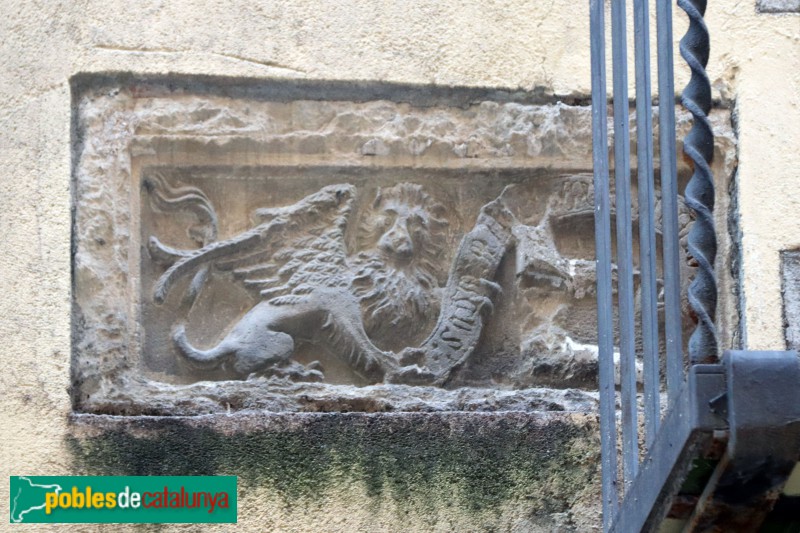 Barcelona - Carrer Boters, 13 (Foto: Albert Esteves, 2019) Barcelona - Carrer Boters, 13