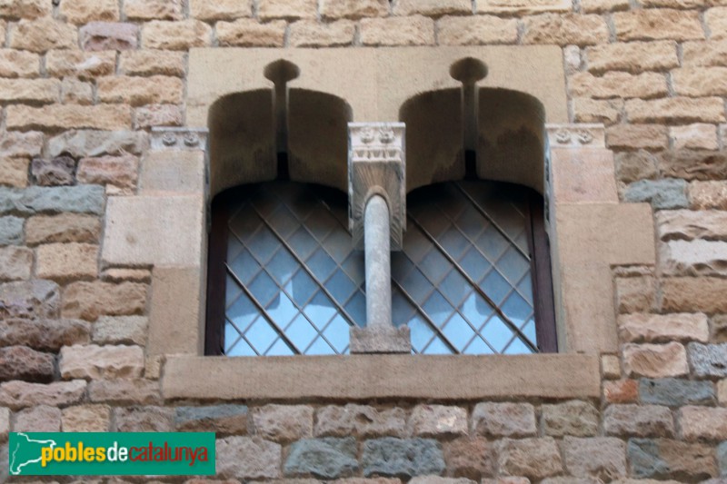 Barcelona - Carrer Boters, 15 (Foto: Albert Esteves, 2019) Barcelona - Carrer Boters, 15