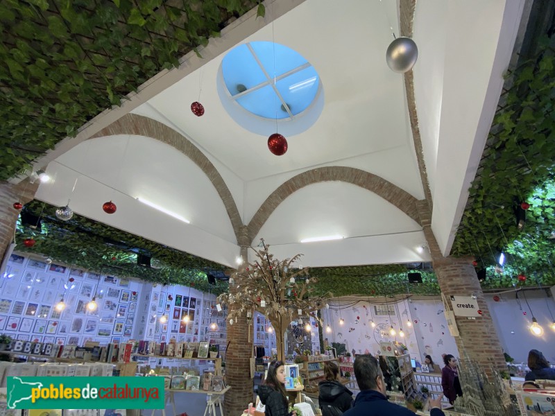 Barcelona - Pi, 11. Interior (Foto: Albert Esteves, 2019) Barcelona - Pi, 11. Interior