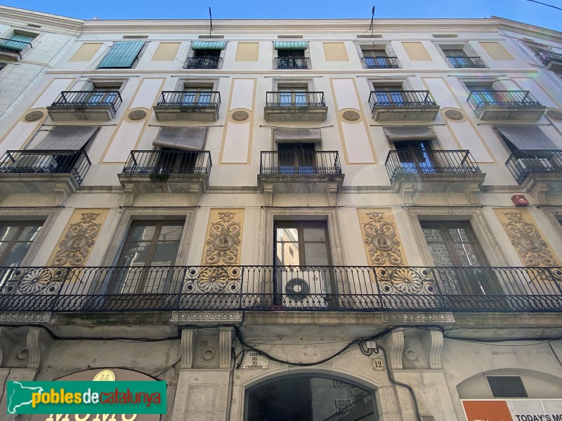 Barcelona - Pi, 12 (Foto: Albert Esteves, 2019) Barcelona - Pi, 12