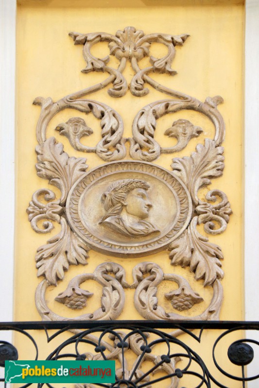 Barcelona - Pi, 12 (Foto: Albert Esteves, 2019) Barcelona - Pi, 12