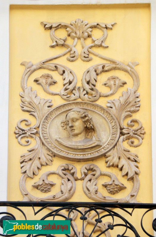 Barcelona - Pi, 12 (Foto: Albert Esteves, 2019) Barcelona - Pi, 12